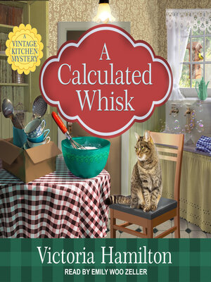 cover image of A Calculated Whisk